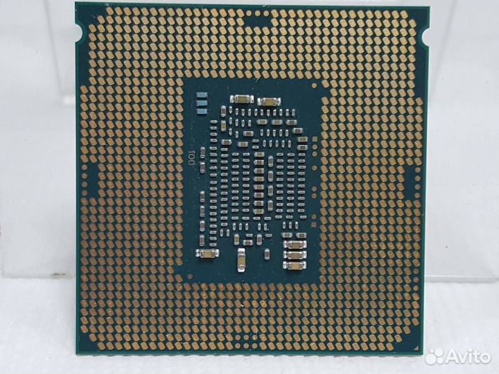S1151 Intel Core i5-6600 (4x3300MHz, L3 6144Kb)