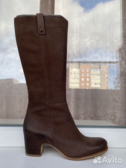 Новые сапоги Ecco оригинал