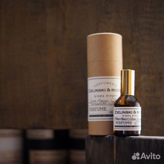 Zielinski & Rozen - Pink Pepper, Elemi, Cinnamon