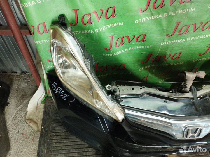 Ноускат передний Honda Fit GP1 LDA 2011