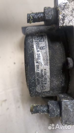 Блок абс, насос Mazda 3 (BM), 2014