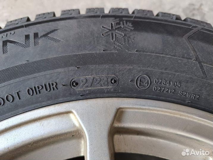 Комплект колес 215/65 R16