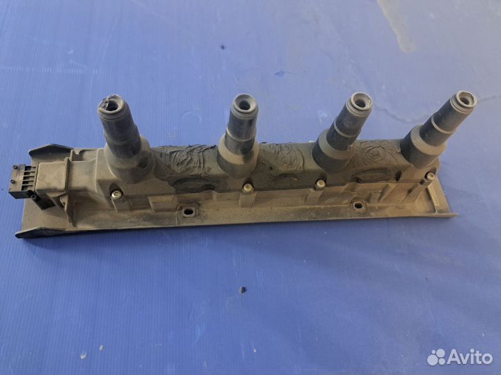 Модуль зажигания сааб 9-5