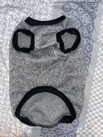 Свитер для собак средних пород