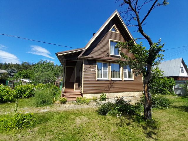 Дача 90 м² на участке 6 сот.