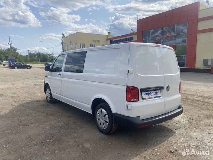 Volkswagen Transporter 2.0 МТ, 2022, 42 380 км