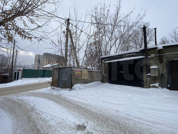 Гараж, 22 м²