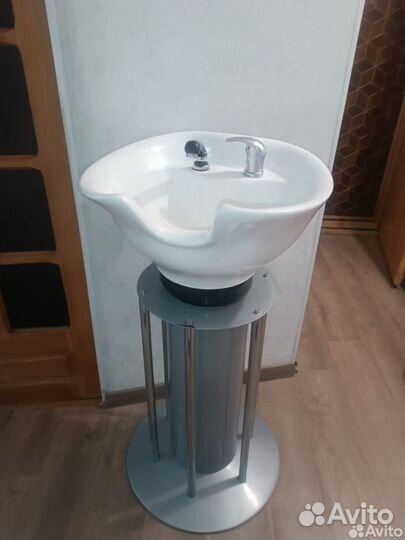 Мойка парикмахерская бу