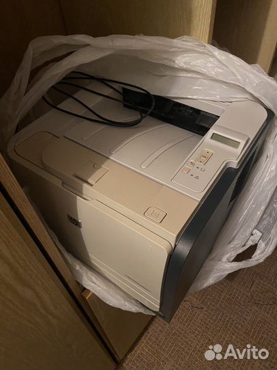 Принтер hp p2055d