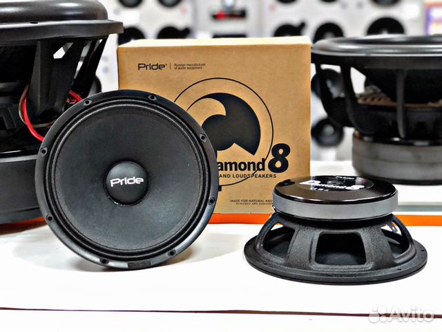 Эстрадная акустика Pride Diamond