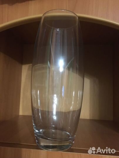 Ваза для цветов богемия