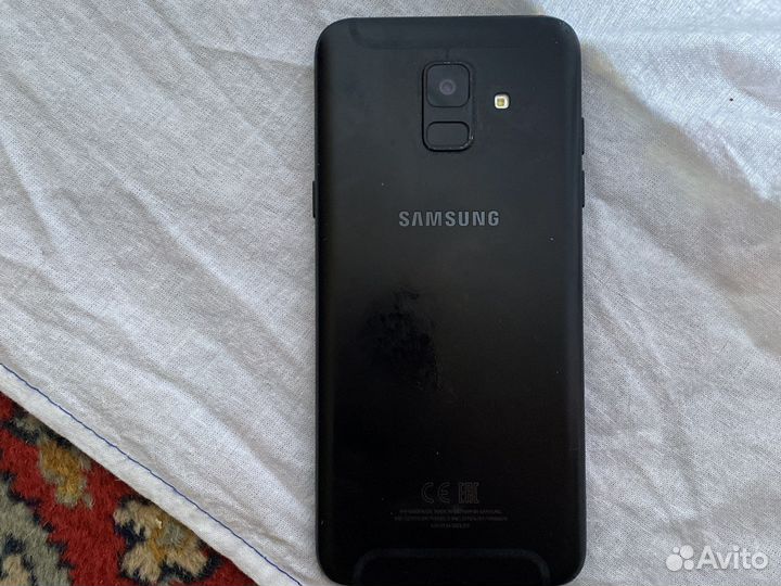 Samsung galaxy a6 32gb