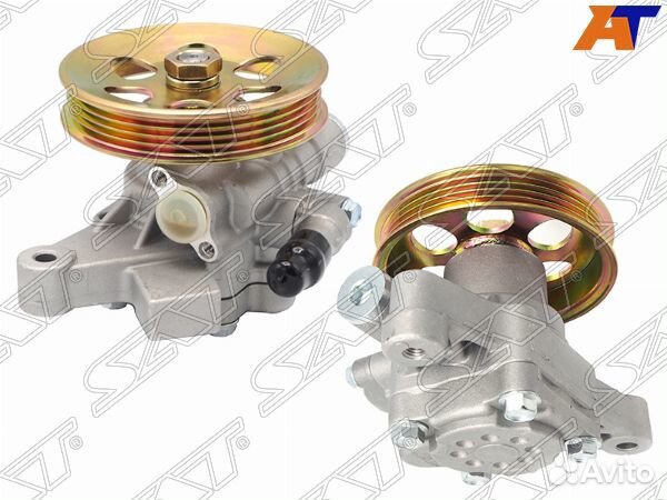 Насос гур honda civic type R