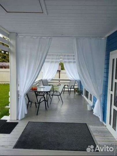 Уличная штора; штора для беседки;штора для веранды