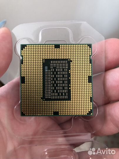Процессор Intel Core i5 2400