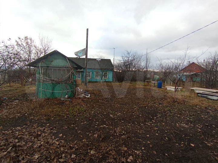 Дом 39 м² на участке 21 сот.