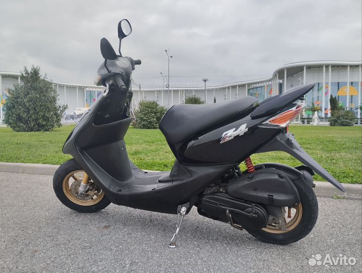 Honda Dio Z4