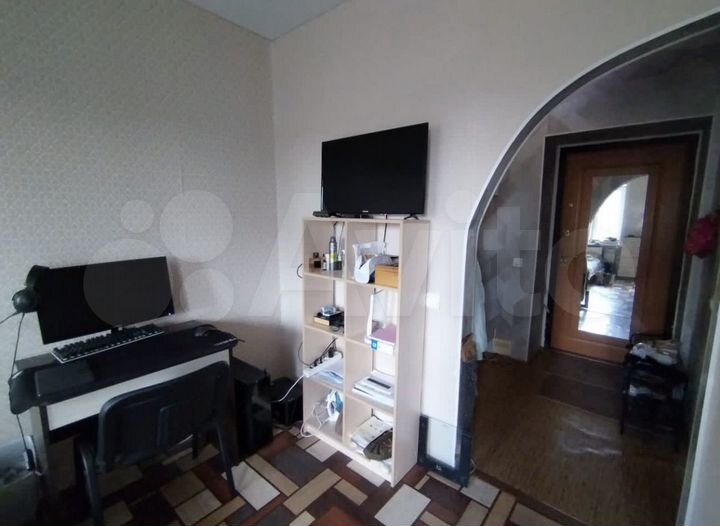 Квартира-студия, 23,1 м², 2/4 эт.