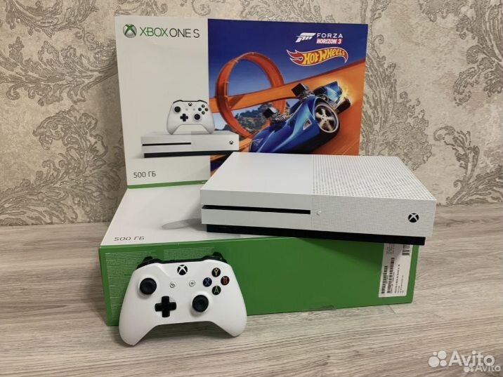 Xbox one s