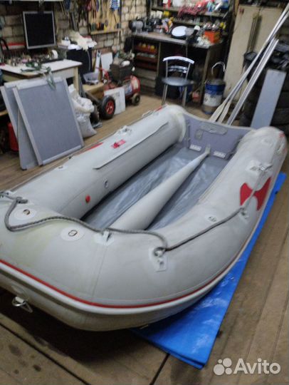 Лодка пвх без мотора