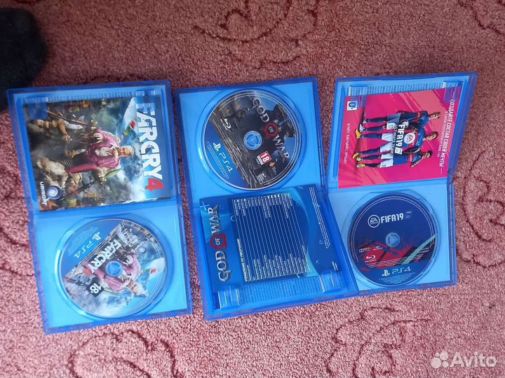 Игры для приставок ps4 обмен