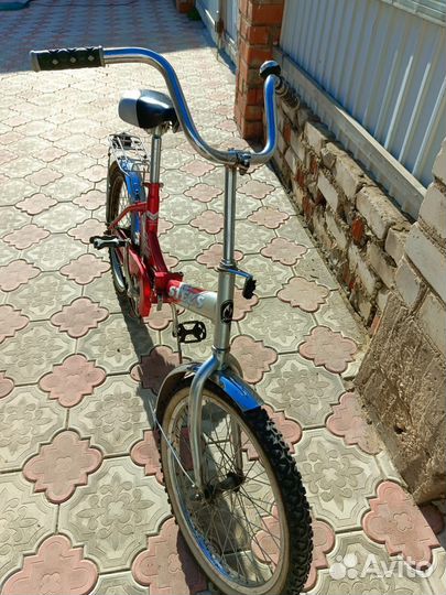 Продаю велосипед