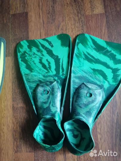 Ласты детские 32-37