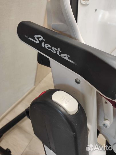 Стульчик для кормления peg perego Siesta
