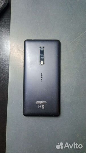 Смартфон Nokia 5