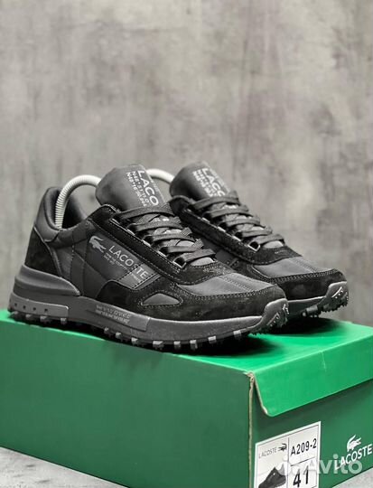 Кроссовки Lacoste Elite Classic (Арт.17552)