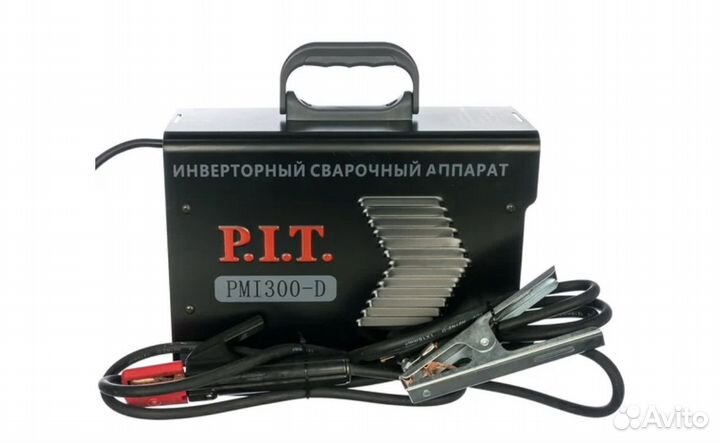 Сварочный инвертор PMI300-D IGBT P.I.T