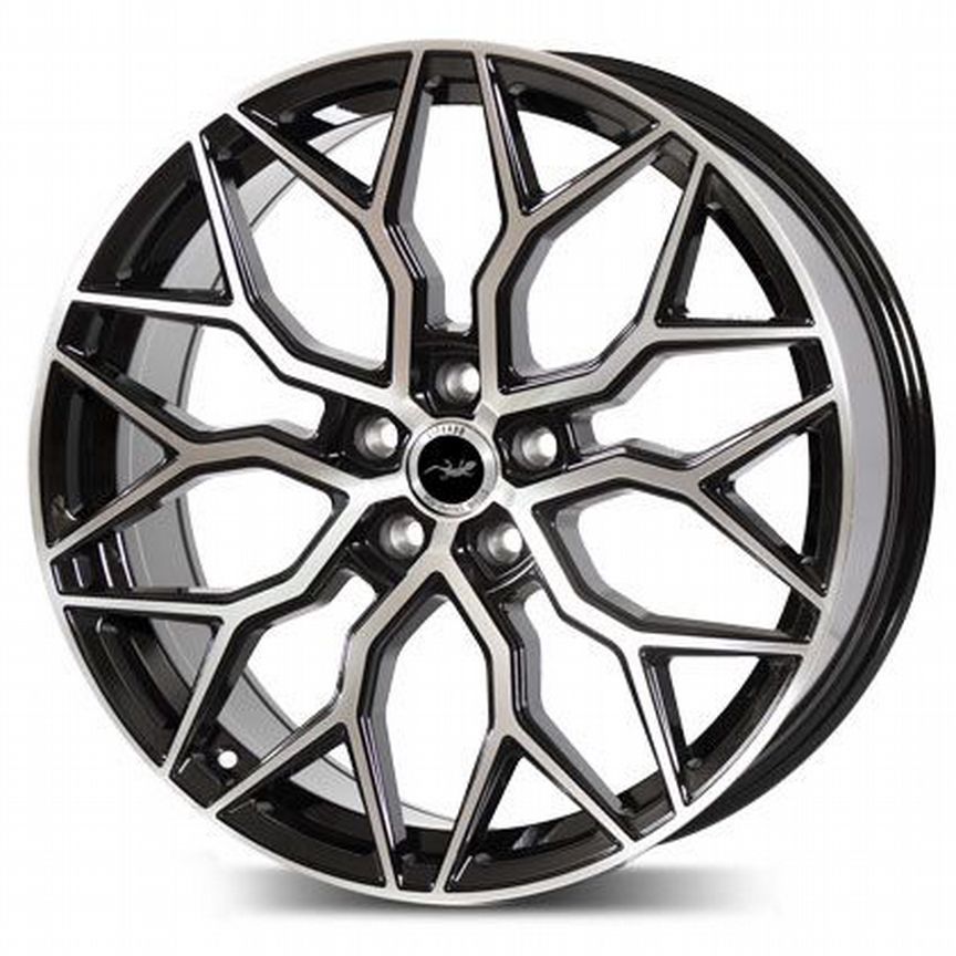 Литые диски Lizardo XH1024 7.5×R17 5×112