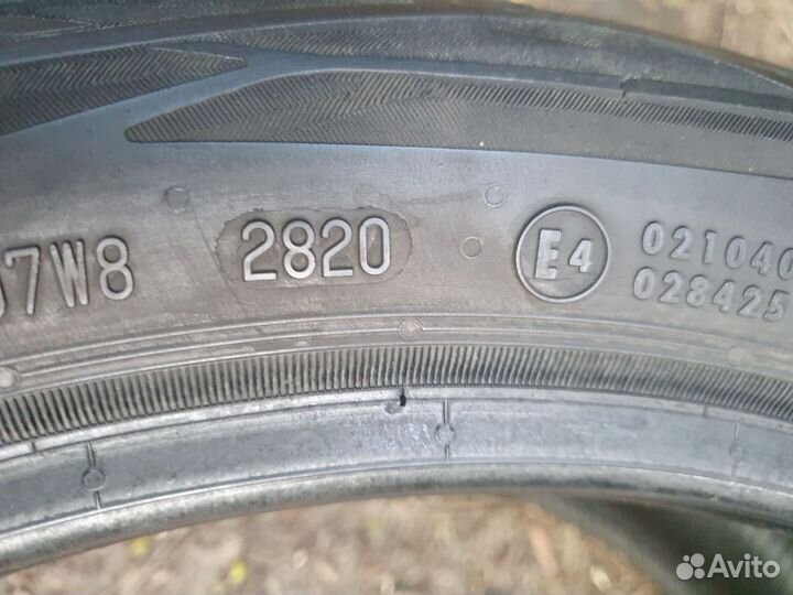 Continental ContiEcoContact 6 245/40 R18 97Y