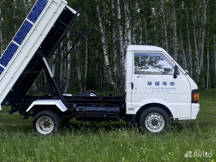 Mazda Titan, 1994