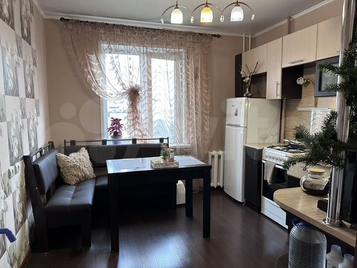 1-к. квартира, 34,2 м², 8/10 эт.