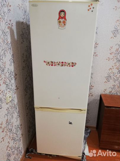 Холодильник бу