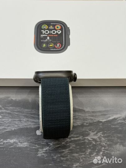Apple Watch Ultra 2 49mm Black Titanium Оригинал