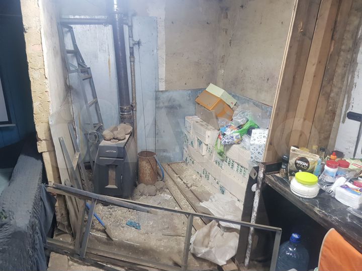 Гараж, > 30 м²