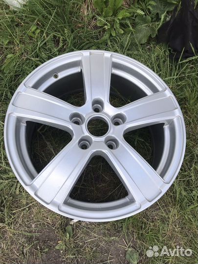 Комплект литых дисков R13 4/100