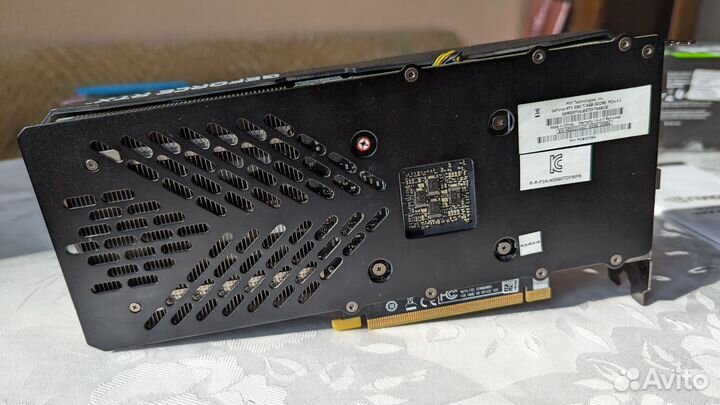 Видеокарты 3069ti 8gb и 3080 10gb