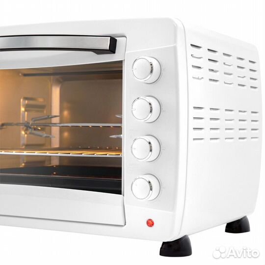 Avex Мини-печь TR 450 wсl, белый