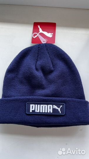 Шапка Puma