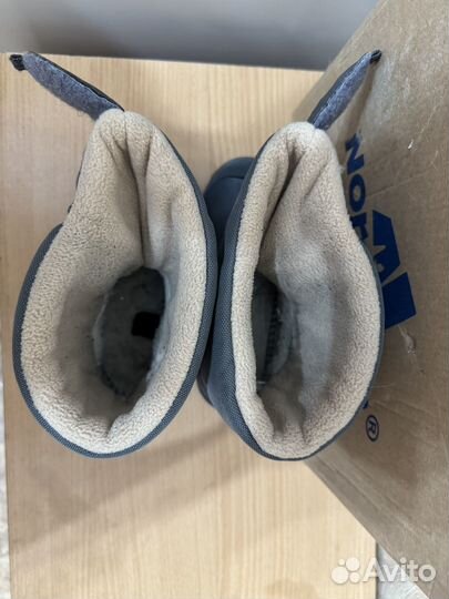 Сноубутсы nordman 28/29