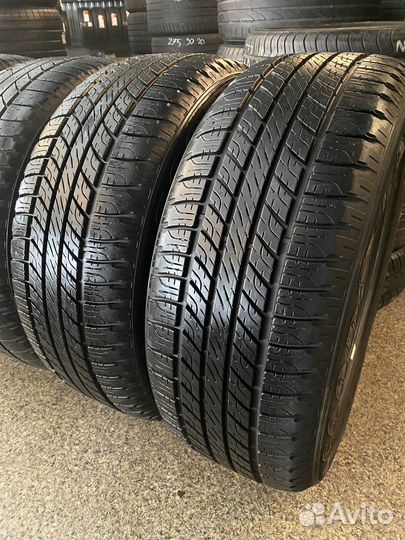 Goodyear Wrangler AT 255/55 R19