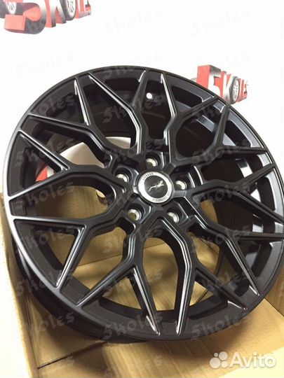 Литые Диски Toyota Lexus R19