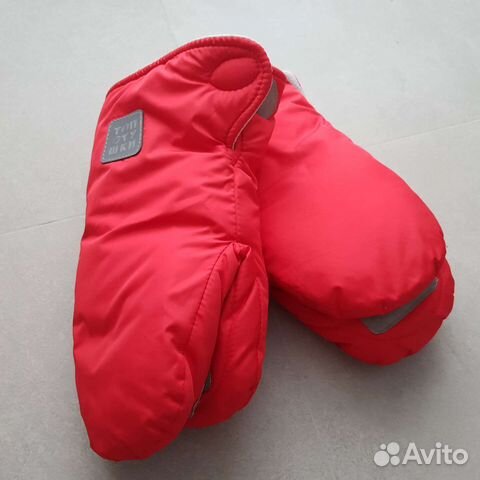 Муфта варежки для коляски