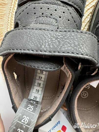 Сандали вторая обувь 31 размер