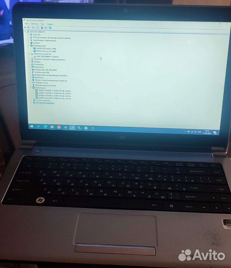 Ноутбук dns