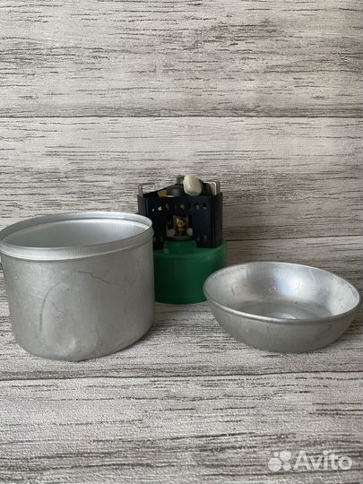 Примус шмель 2 СССР