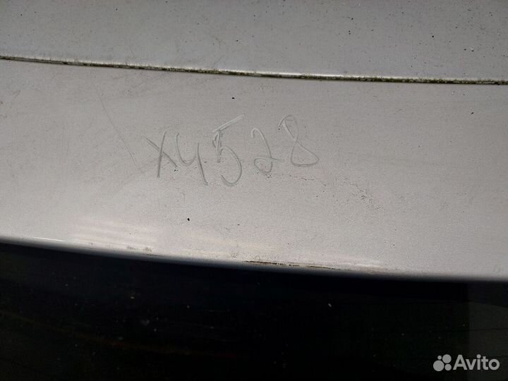Крышка багажника Mitsubishi Outlander XL, 2011